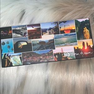 urban decay born to run palette